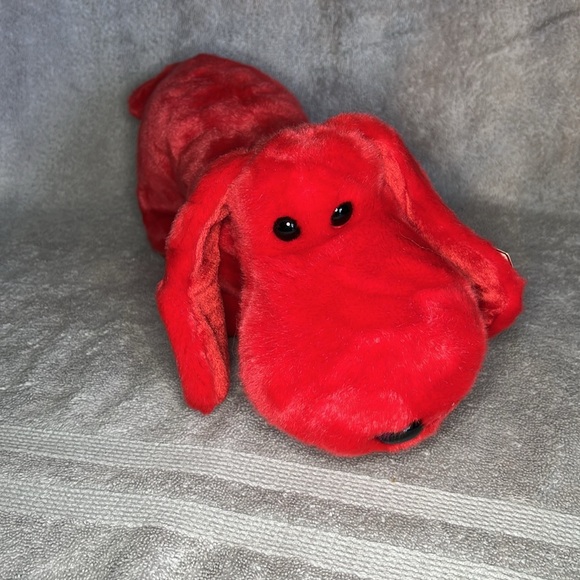 Rover (Beanie Buddy- Beanie Baby) - Picture 2 of 4